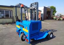 Spalinowe podwieszane wózki widłowe Moffett M 1601 LP