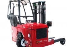 Spalinowe podwieszane wózki widłowe Moffett M 2-20.3 / M 2-25.3