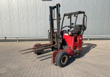 Spalinowe podwieszane wózki widłowe Moffett M 2001 STM