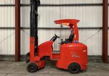 Spalinowe podwieszane wózki widłowe Moffett M 2703 B