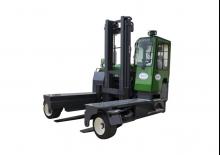 Spalinowe wielokierunkowe wózki widłowe Combi-Lift C 10000