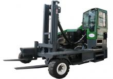 Spalinowe wielokierunkowe wózki widłowe Combi-Lift C 12000 H