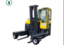 Spalinowe wielokierunkowe wózki widłowe Combi-Lift C 2500
