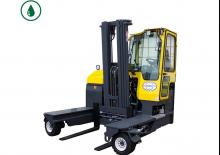 Spalinowe wielokierunkowe wózki widłowe Combi-Lift C 2500