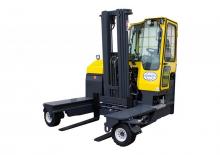 Spalinowe wielokierunkowe wózki widłowe Combi-Lift C 3000