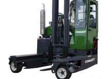 Spalinowe wielokierunkowe wózki widłowe Combi-Lift C 3000 GT