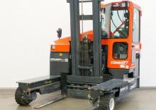 Spalinowe wielokierunkowe wózki widłowe Combi-Lift C 4000 MK4