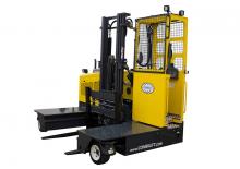 Spalinowe wielokierunkowe wózki widłowe Combi-Lift C 4000 ST