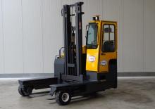 Spalinowe wielokierunkowe wózki widłowe Combi-Lift C 4500