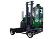 Spalinowe wielokierunkowe wózki widłowe Combi-Lift C 5000