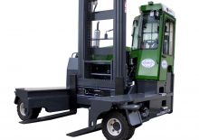 Spalinowe wielokierunkowe wózki widłowe Combi-Lift C 6000