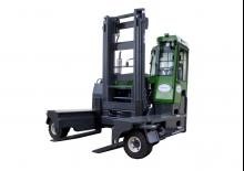 Spalinowe wielokierunkowe wózki widłowe Combi-Lift C 8000