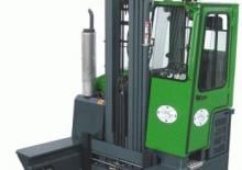 Spalinowe wielokierunkowe wózki widłowe Combi-Lift CB 3000