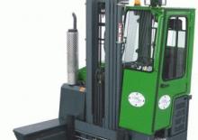 Spalinowe wielokierunkowe wózki widłowe Combi-Lift CB 3000