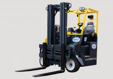 Spalinowe wielokierunkowe wózki widłowe Combi-Lift CB 4000