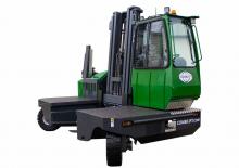 Spalinowe wózki widłowe boczne Combi-Lift C 4500 SR