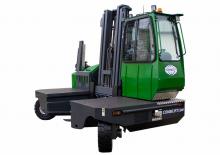 Spalinowe wózki widłowe boczne Combi-Lift C 5000 SR