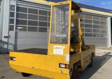 Spalinowe wózki widłowe boczne IRION ® DFQ 30/14/40