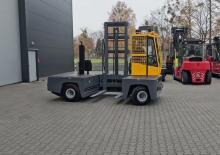 Spalinowe wózki widłowe boczne IRION ® DFQ 40 LL
