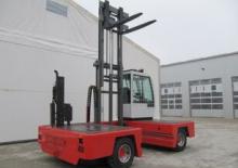 Spalinowe wózki widłowe boczne IRION ® DFQ 50 LL