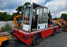 Spalinowe wózki widłowe boczne Kalmar DSA 70/12