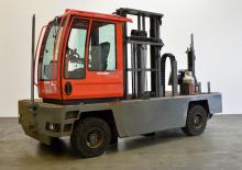 Spalinowe wózki widłowe boczne Baumann GX 70 HD/12/40
