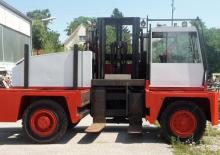 Spalinowe wózki widłowe boczne Battioni-Pagani HT 10/1500