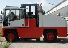 Spalinowe wózki widłowe boczne Battioni-Pagani HT 10/1500