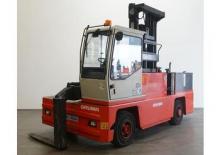 Spalinowe wózki widłowe boczne Battioni-Pagani HT 6/1800