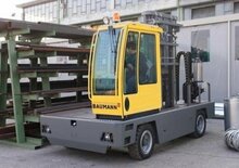 Spalinowe wózki widłowe boczne Baumann HX 50/14/40