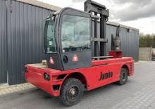 Spalinowe wózki widłowe boczne Jumbo JDQ 60/14