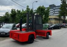 Spalinowe wózki widłowe boczne Jumbo J/SH 40