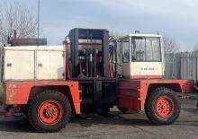 Spalinowe wózki widłowe boczne Fantuzzi SF 100
