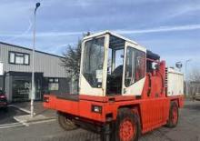 Spalinowe wózki widłowe boczne Fantuzzi SF 35 U