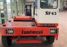 Spalinowe wózki widłowe boczne Fantuzzi SF 45 U