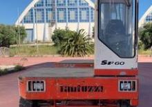 Spalinowe wózki widłowe boczne Fantuzzi SF 60