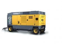 Przenośne sprężarki i kompresory powietrza - wyskoprężne, elektryczne i spalinowe Atlas Copco XRYS 577 CD