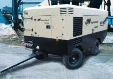 Przenośne sprężarki i kompresory powietrza - wyskoprężne, elektryczne i spalinowe Doosan 9/270
