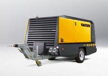 Stacjonarne sprężarki i kompresory powietrza - wyskoprężne, elektryczne i spalinowe Kaeser Mobilair M 250