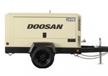 Przenośne sprężarki i kompresory powietrza - wyskoprężne, elektryczne i spalinowe Doosan XP375WCU 
