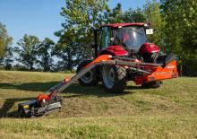 Sprzęt do prac letnich/Kosiarki skarpowe Kuhn Agri-Longer E 4951 P