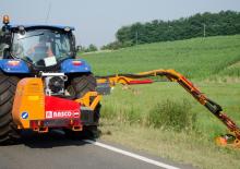 Sprzęt do prac letnich/Kosiarki skarpowe Rasco BRKT 8000 PH