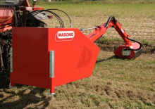 Sprzęt do prac letnich/Kosiarki skarpowe Maschio Cristina 560