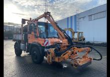 Sprzęt do prac letnich/Kosiarki skarpowe Gilbers FK 7