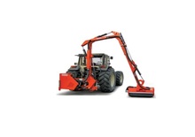 Sprzęt do prac letnich/Kosiarki skarpowe Maschio Gaia 650T
