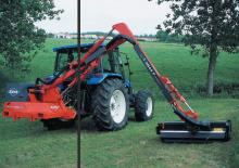 Sprzęt do prac letnich/Kosiarki skarpowe Kuhn Multi-Longer GI-HE 4844 P TD