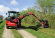 Sprzęt do prac letnich/Kosiarki skarpowe Kuhn Multi-Longer GII HE 5551 SP