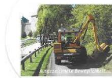 Sprzęt do prac letnich/Kosiarki skarpowe Fischer Prodigia 50