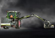 Sprzęt do prac letnich/Kosiarki skarpowe Greentec Scorpion 530-6 S