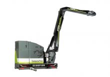 Sprzęt do prac letnich/Kosiarki skarpowe Greentec Scorpion 630-6 S